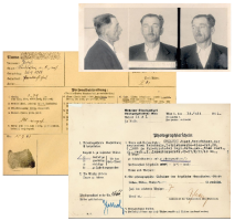 GESTAPO photos and documents